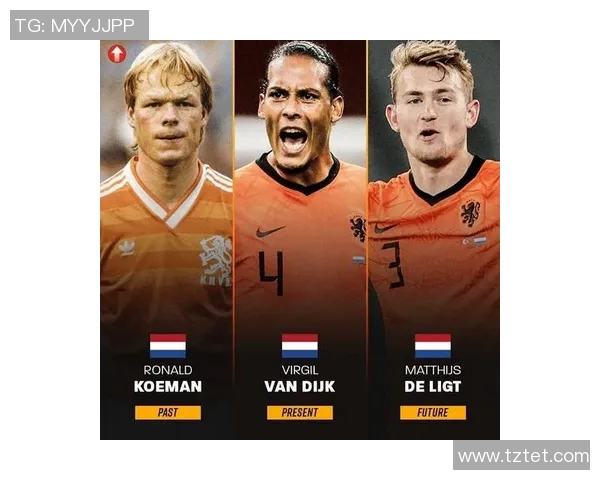 荷兰历代足球巨星风云录从黄金一代到新时代橙衣传奇再现